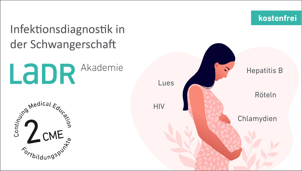 Infektionsdiagnostik in der Schwangerschaft