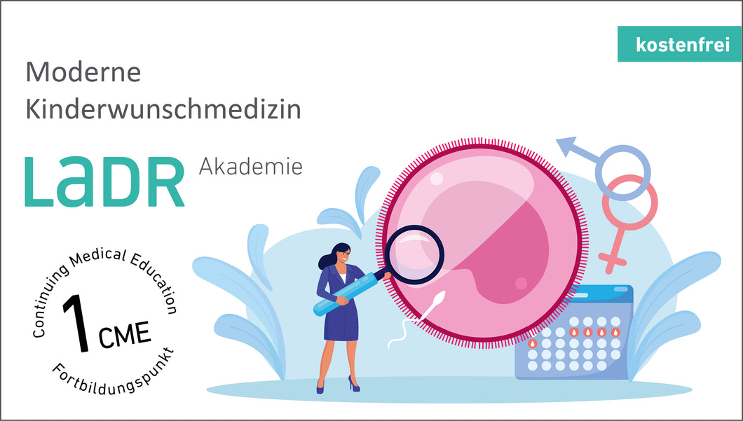 Moderne Kinderwunschmedizin